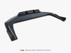 Maxton Rear Splitter (Vertical Bars) BMW X2 M-Pack / iX2 U10