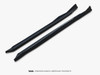 Maxton Side Skirt Diffusers BMW X2 M-Pack / iX2 U10