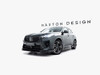 Maxton Front Splitter BMW X2 M-Pack / iX2 U10