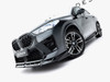 Maxton Front Splitter BMW X2 M-Pack / iX2 U10