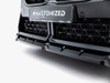 Maxton Front Splitter BMW X2 M-Pack / iX2 U10