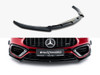 Maxton Front Splitter V.5 Mercedes-AMG CLA 45 Aero C118