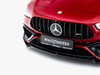 Maxton Front Splitter V.5 Mercedes-AMG CLA 45 Aero C118