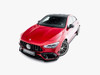 Maxton Front Splitter V.4 Mercedes-AMG CLA 45 Aero C118