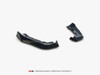 Maxton Rear Side Splitters V.2 Alfa Romeo Stelvio Mk1