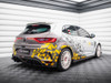Maxton Street PRO Rear Diffuser Renault Megane RS Mk4