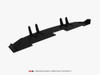 Maxton Street PRO Rear Diffuser Renault Megane RS Mk4