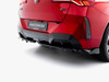 Maxton Rear Splitter (Vertical Bars) BMW X3 M-Pack G45
