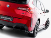 Maxton Rear Splitter (Vertical Bars) BMW X3 M-Pack G45