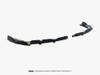 Maxton Rear Splitter (Vertical Bars) BMW X3 M-Pack G45