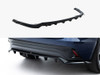 Maxton Rear Splitter (Vertical Bars) Jaguar F-Pace R-Sport Mk1 Facelift