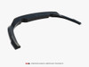 Maxton Rear Splitter (Vertical Bars) Jaguar F-Pace R-Sport Mk1 Facelift