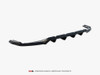 Maxton Rear Splitter (Vertical Bars) Mercedes-Benz GLA 45 AMG X156 Facelift