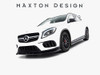 Maxton Full Body Kit Mercedes-Benz GLA 45 AMG X156 Facelift