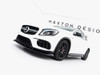 Maxton Full Body Kit Mercedes-Benz GLA 45 AMG X156 Facelift