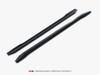 Maxton Side Skirts Diffusers V.2 Chrysler Pacifica Mk2