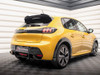 Maxton Rear Side Flaps Peugeot 208 GT Mk2