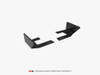 Maxton Rear Side Flaps Peugeot 208 GT Mk2