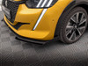 Maxton Front Flaps Peugeot 208 GT Mk2