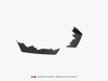 Maxton Front Flaps Peugeot 208 GT Mk2