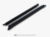 Maxton Side Skirt Diffusers Toyota C-HR Mk2
