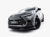 Maxton Front Splitter Toyota C-HR Mk2