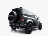 Maxton Rear Splitter (Vertical Bars) Land Rover Defender Mk4