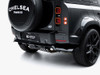 Maxton Rear Splitter (Vertical Bars) Land Rover Defender Mk4
