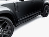 Maxton Side Skirt Diffusers Land Rover Defender 110 Mk4
