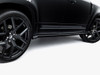Maxton Side Skirt Diffusers Land Rover Defender 110 Mk4