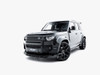Maxton Front Splitter Land Rover Defender Mk4