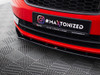 Maxton Full Body Kit Skoda Rapid Spaceback
