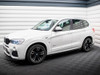 Maxton Full Body Kit BMW X3 M-Pack F25 Facelift