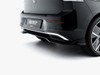 Maxton Rear Splitter Volkswagen Golf Mk8 Facelift