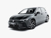 Maxton Front Splitter V.1 Volkswagen Golf Mk8 Facelift