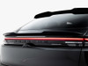 Maxton Bottom Spoiler CAP Porsche Macan EV Mk1