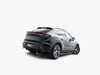 Maxton Rear Splitter (Vertical Bars) Porsche Macan EV Mk1