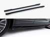 Maxton Side Skirts Diffusers Porsche Macan EV Mk1