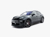 Maxton Front Splitter Porsche Macan EV Mk1