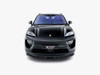 Maxton Front Splitter Porsche Macan EV Mk1
