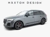 Maxton Full Body Kit Audi Q7 S-Line Mk2 Facelift 2