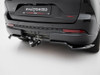 Maxton Rear Splitter (Vertical Bars) Jeep Grand Cherokee Trailhawk Mk5