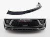 Maxton Front Splitter Jeep Grand Cherokee Trailhawk Mk5