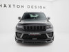 Maxton Front Splitter Jeep Grand Cherokee Trailhawk Mk5