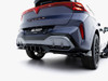Maxton Rear Splitter (Vertical Bars) V.1 Cupra Terramar Mk1