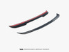 Maxton Spoiler CAP BMW X2 M35i U10