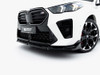 Maxton Front Splitter BMW X2 M35i U10