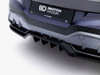 Maxton Rear Splitter (Vertical Bars) V.2 Cupra Terramar Mk1