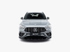 Maxton Front Splitter V.2 Mercedes-AMG GLA 35 H247 Facelift