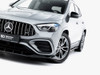 Maxton Front Splitter V.2 Mercedes-AMG GLA 35 H247 Facelift